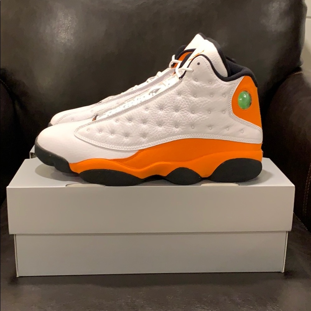 Jordan 13 starfish
